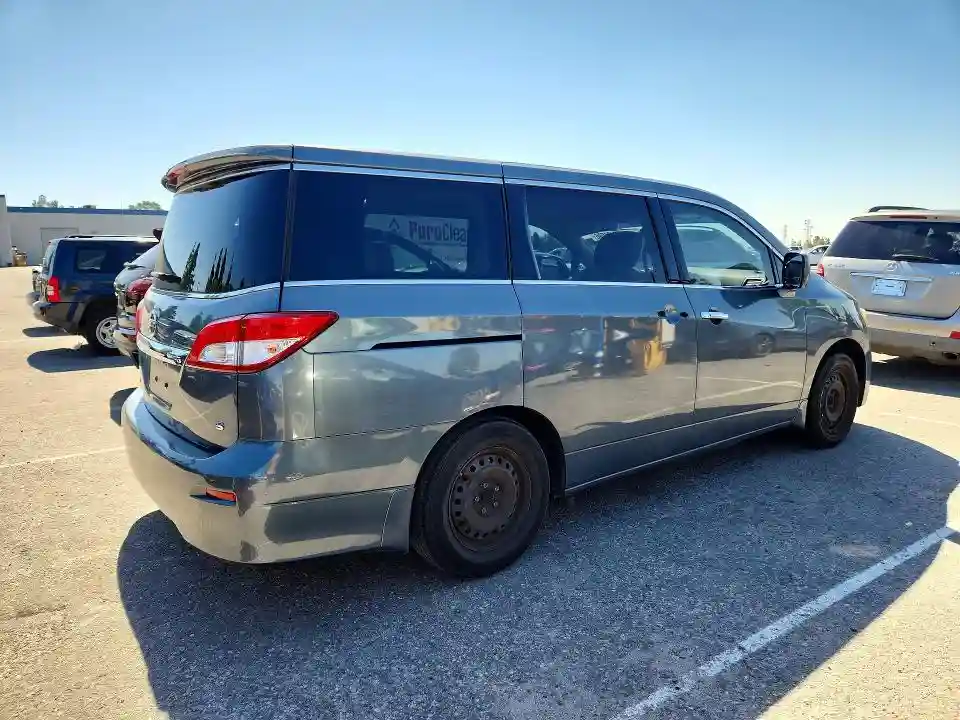 JN8AE2KP7C9051530 2012 NISSAN QUEST 3.5-2
