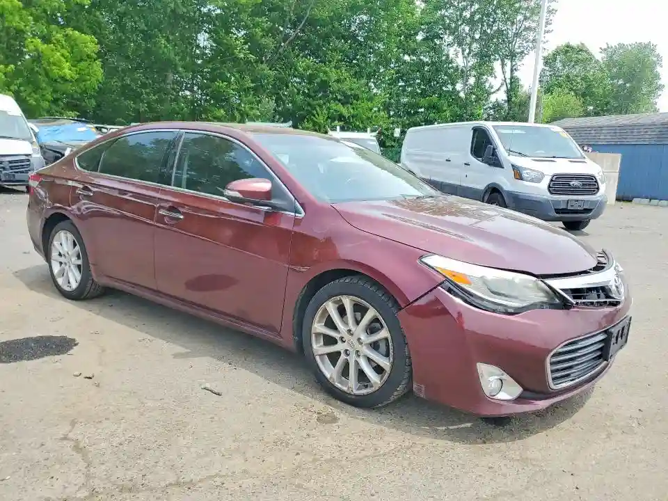 4T1BK1EB6DU010870 2013 TOYOTA AVALON-3