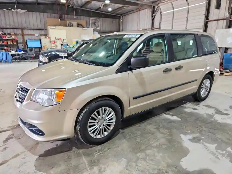 2C4RDGBGXFR606192 2015 DODGE CARAVAN-0