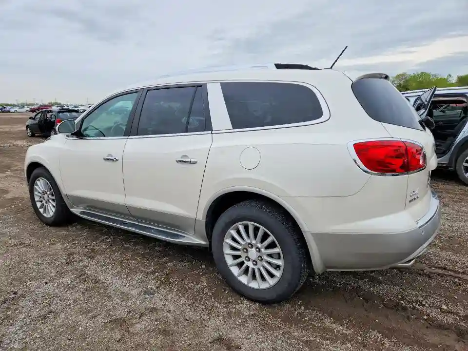 5GAKRBED1BJ174521 2011 BUICK ENCLAVE-1