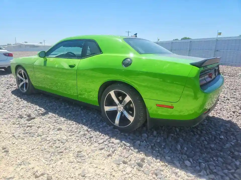 2C3CDZBT3HH601136 2017 DODGE CHALLENGER-1