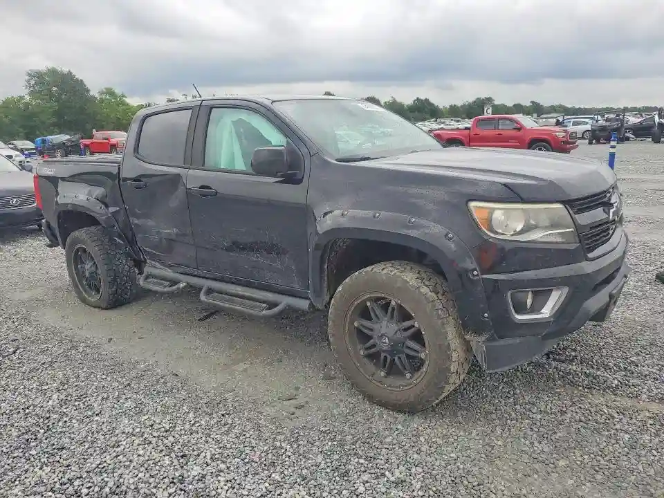 1GCGTDEN8H1161347 2017 CHEVROLET COLORADO Z-3