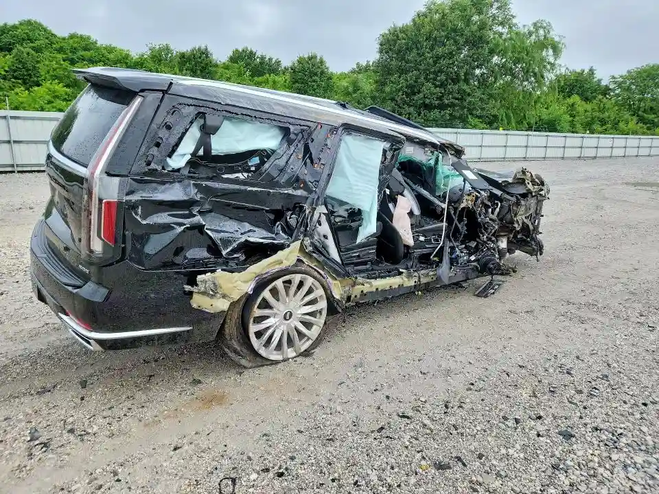 1GYS4CKL3MR258515 2021 CADILLAC ESCALADE-2