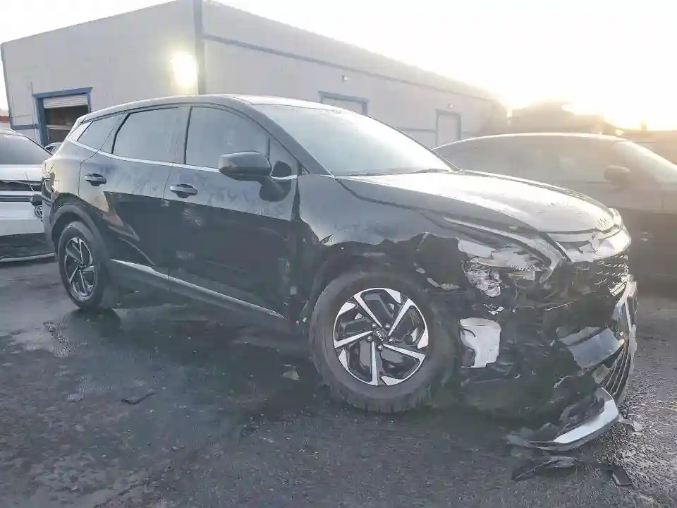 KNDPU3DG5S7237671 2025 KIA SPORTAGE-3