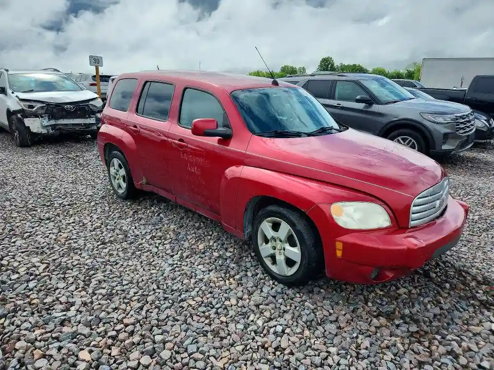3GNBABDB6AS538409 2010 CHEVROLET HHR-3