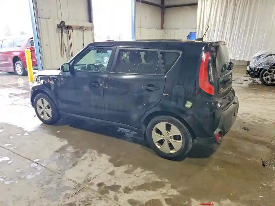 KNDJN2A27E7109233 2014 KIA SOUL BASE-2