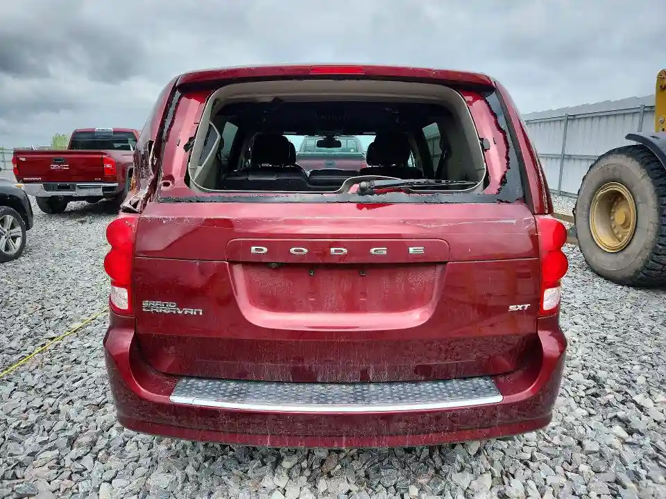 2C4RDGCGXLR179218 2020 DODGE CARAVAN-5