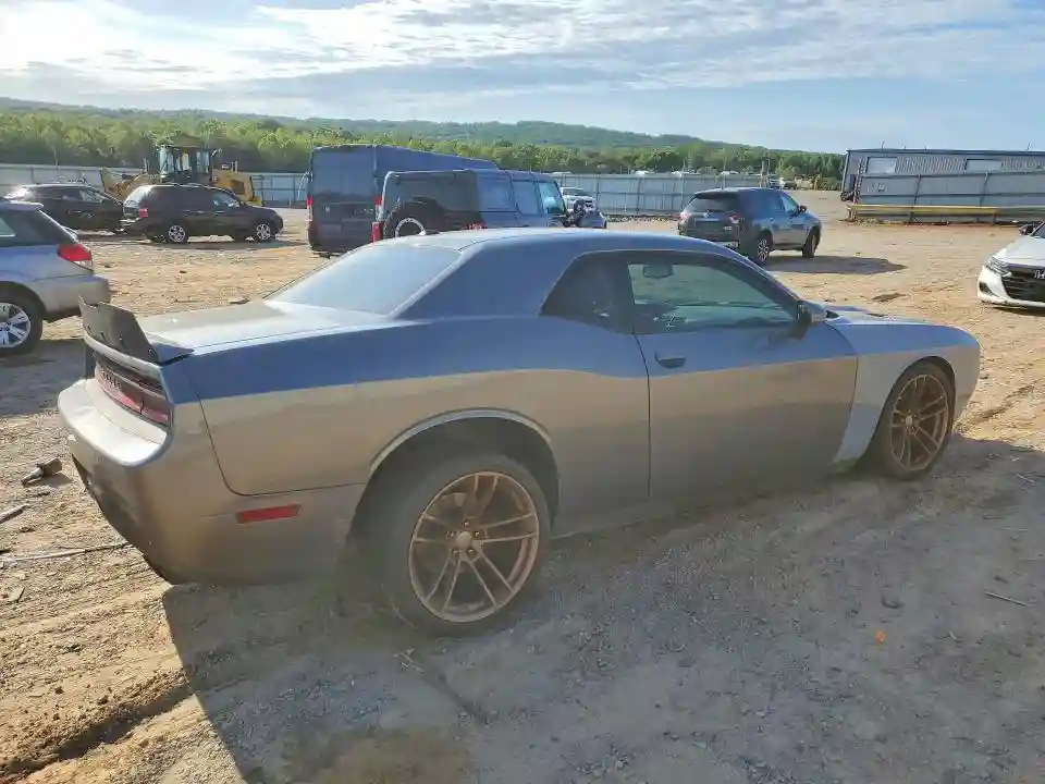 2C3CDYBT0CH196176 2012 DODGE CHALLENGER-2