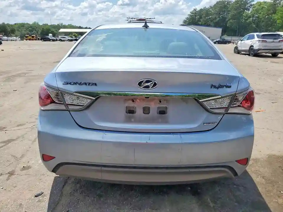KMHEC4A46DA075769 2013 HYUNDAI SONATA-5