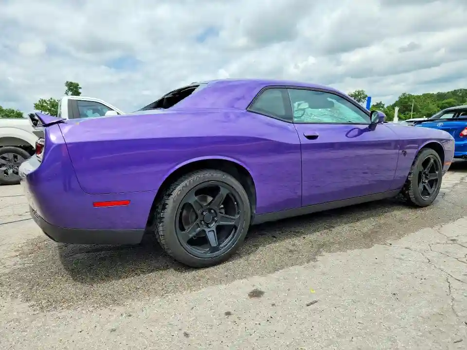 2C3CDZAGXKH534921 2019 DODGE CHALLENGER-2