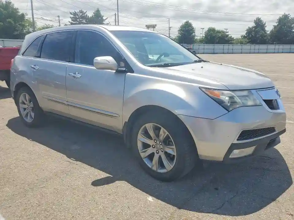 2HNYD2H51BH543742 2011 ACURA MDX-3