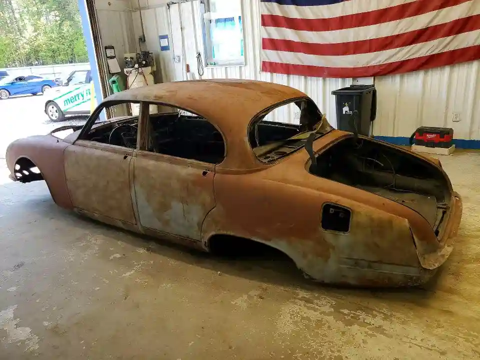 1967 1967 JAGU ETYPE-1