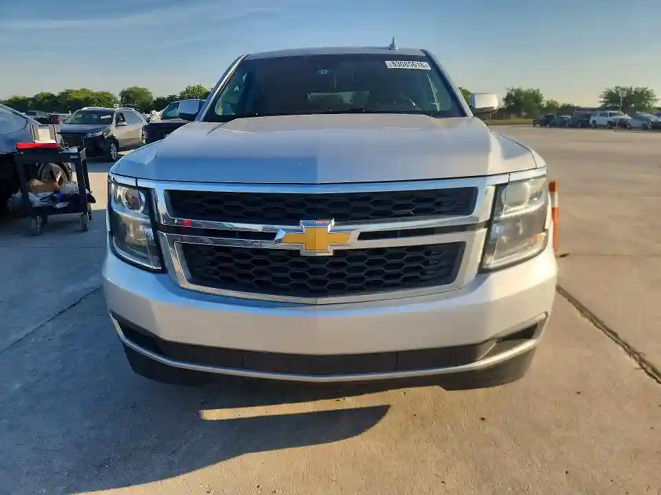 1GNSCHKC6KR180273 2019 CHEVROLET SUBURBAN-4