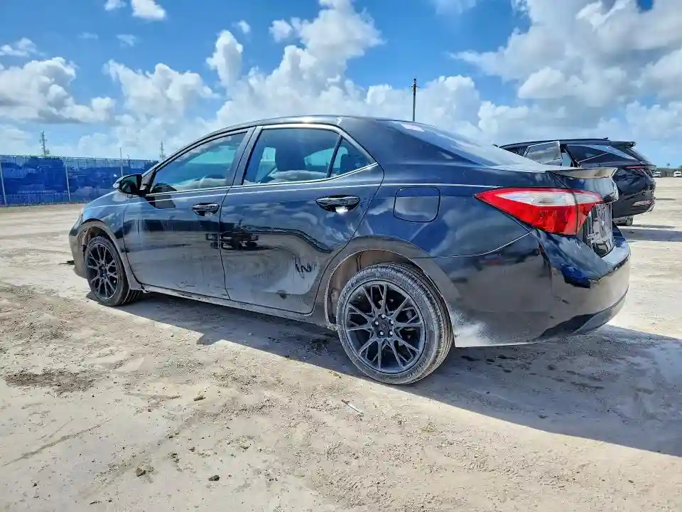 2T1BURHE5GC554703 2016 TOYOTA COROLLA-1