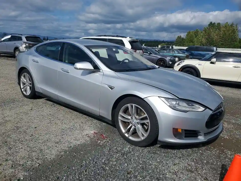 5YJSA1AC7DFP10170 2013 TESLA MODEL S-3
