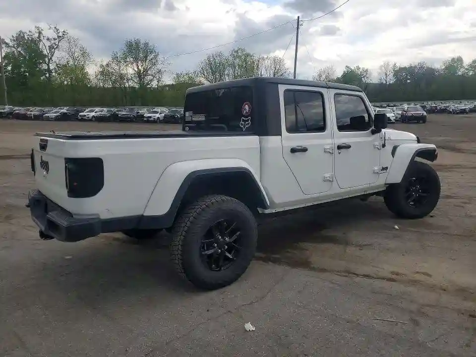 1C6JJTAG0PL585709 2023 JEEP GLADIATOR-2