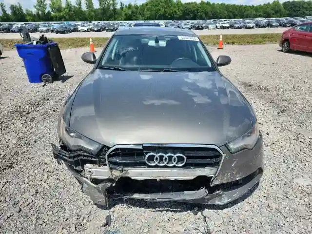 WAUGGAFCXCN126081 2012 AUDI A6-4