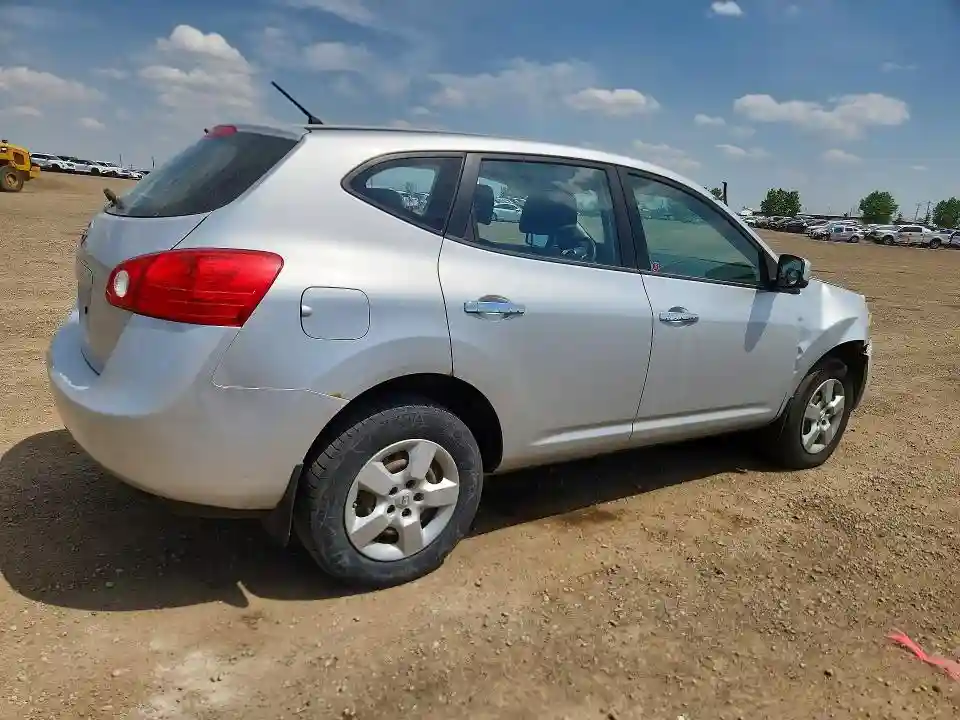 JN8AS5MT5AW007349 2010 NISSAN ROGUE-2