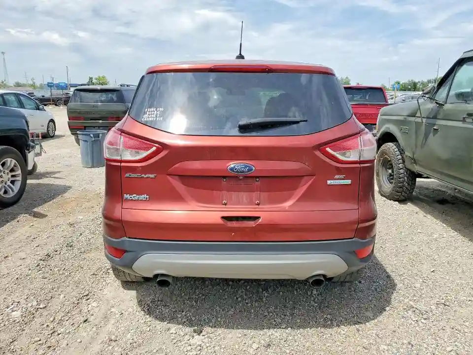 1FMCU0GX0FUB01525 2015 FORD ESCAPE-5