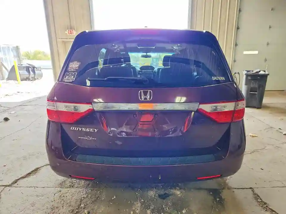 5FNRL5H60BB046517 2011 HONDA ODYSSEY-5