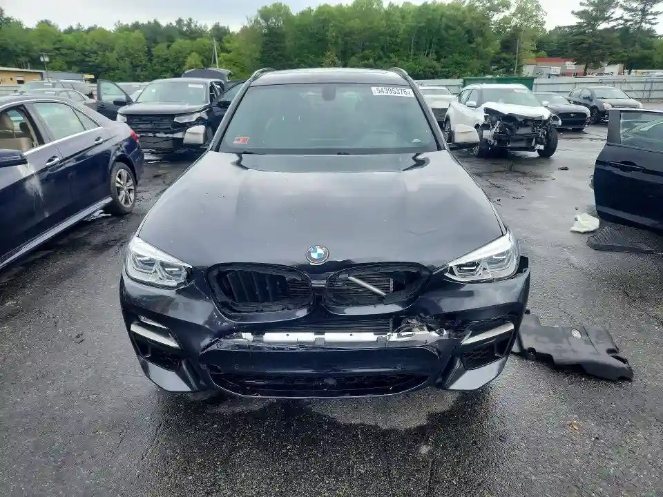 5UXTS3C5XJ0Y98560 2018 BMW X3-4