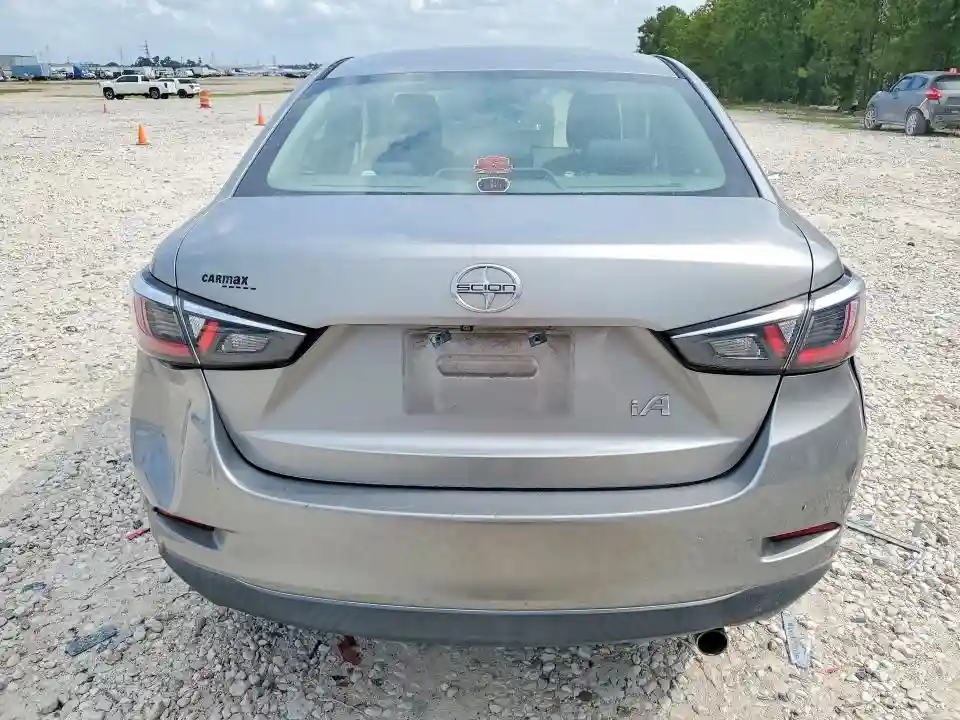 3MYDLBZV8GY107866 2016 SCION IA-5