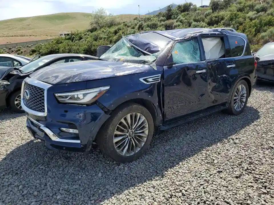 JN8AZ2BE0M9270365 2021 INFINITI QX80-0