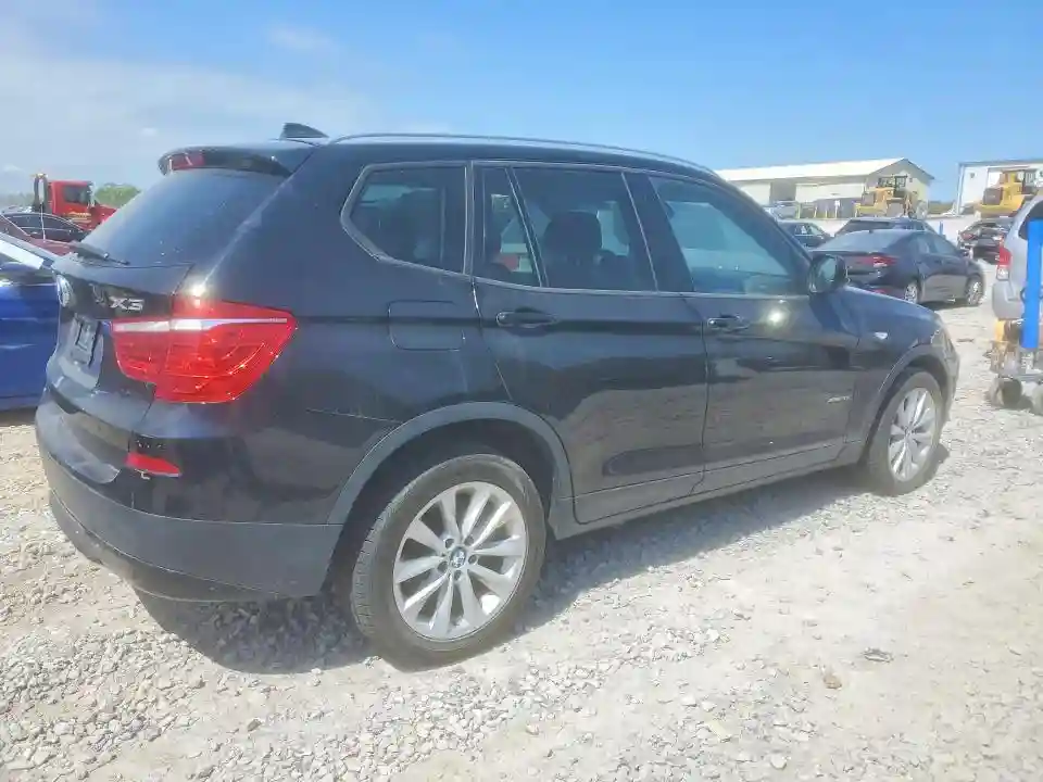 5UXWX9C5XD0D08673 2013 BMW X3-2