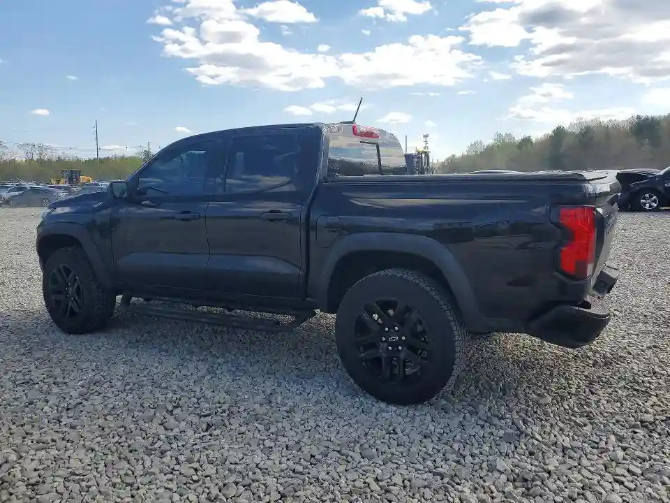 1GCPTEEK7S1126446 2025 CHEVROLET COLORADO-1