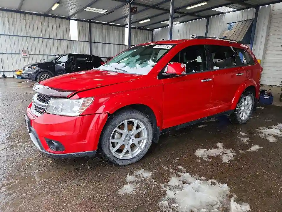 2016 DODGE JOURNEY