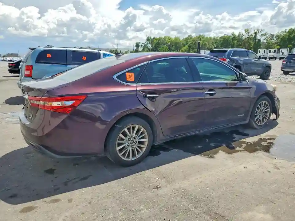 4T1BD1EB6GU055743 2016 TOYOTA AVALON-2