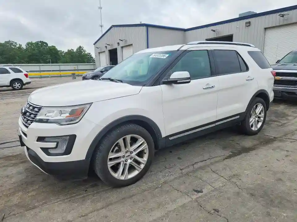 1FM5K8F88GGC38655 2016 FORD EXPLORER-0