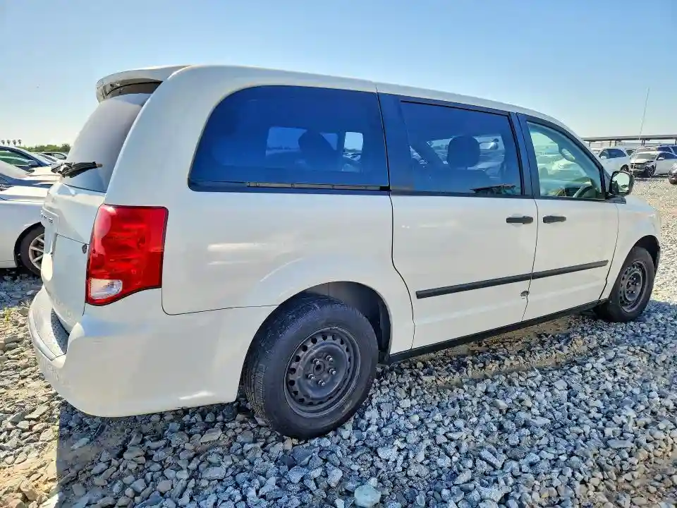 2C4RDGBG8DR505763 2013 DODGE CARAVAN-2