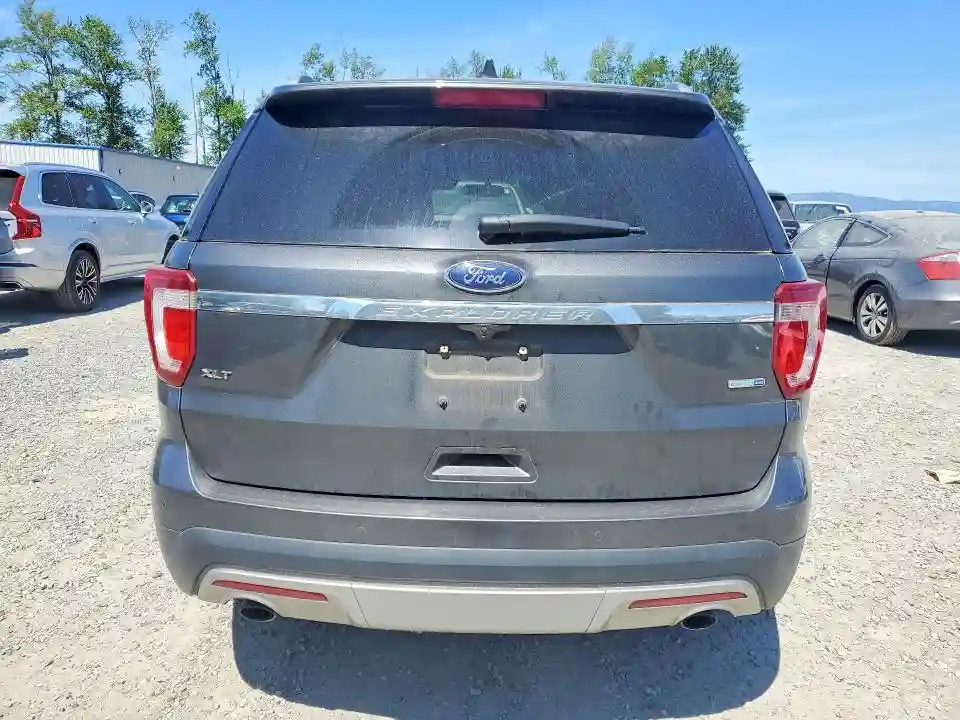 1FM5K8DH5GGC41421 2016 FORD EXPLORER-5