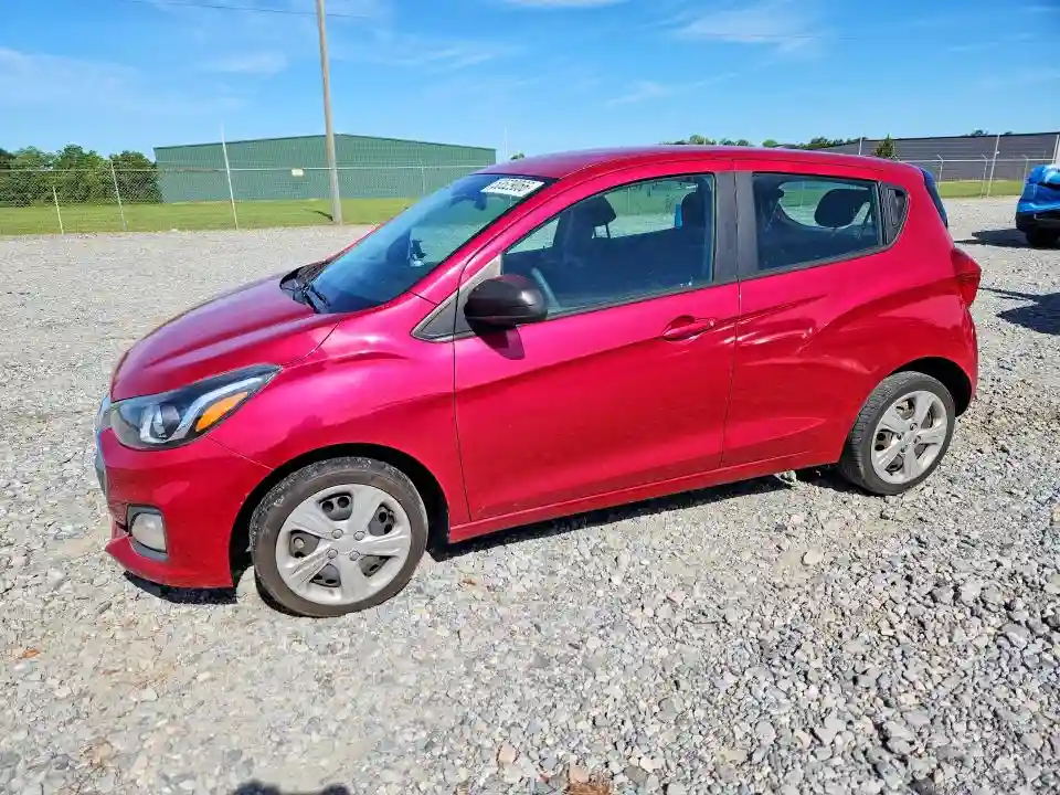 KL8CB6SA9LC464707 2020 CHEVROLET SPARK-0