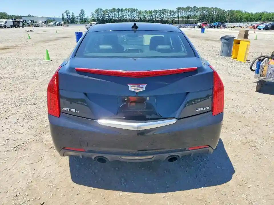 1G6AH5RX8F0131120 2015 CADILLAC ATS-5