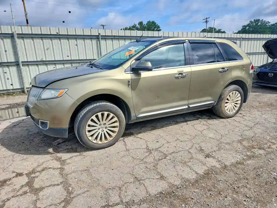 2LMDJ6JKXDBL36924 2013 LINCOLN MKX-0