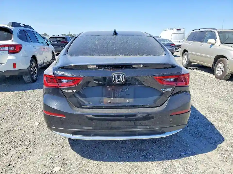 19XZE4F95LE005406 2020 HONDA INSIGHT-5