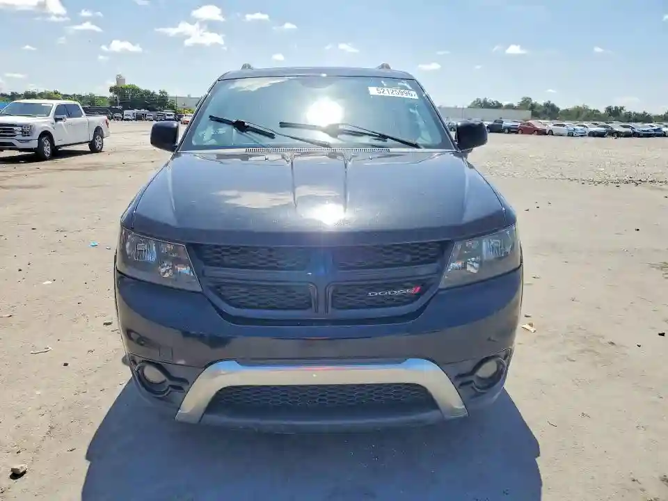 3C4PDDGG5HT541444 2017 DODGE JOURNEY-4