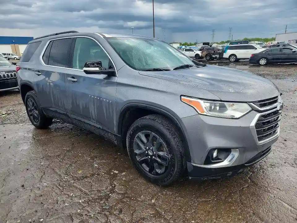 1GNERGKW7KJ156689 2019 CHEVROLET TRAVERSE-3