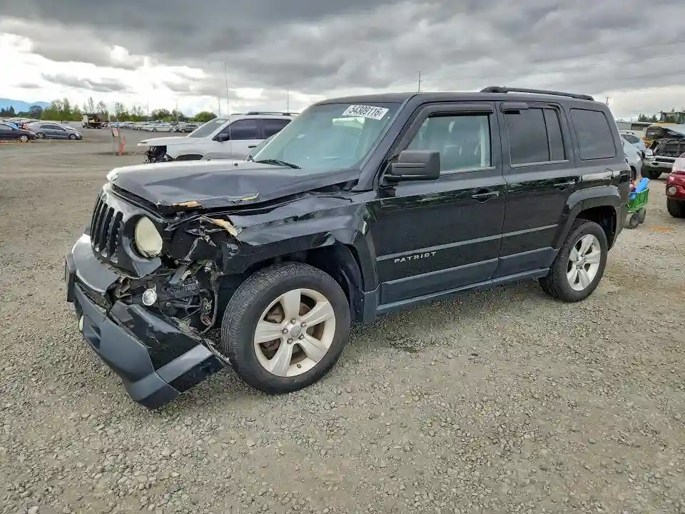 1C4NJRFB5CD577653 2012 JEEP PATRIOT-0