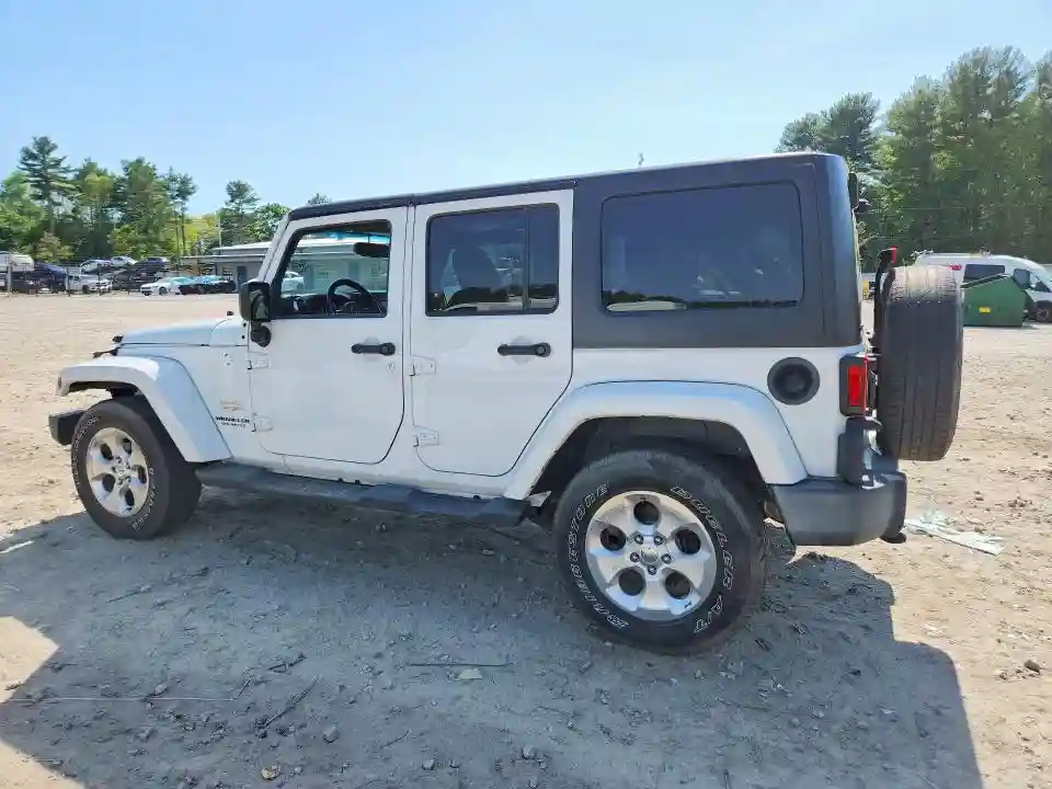 1C4BJWEG0FL685882 2015 JEEP WRANGLER-1