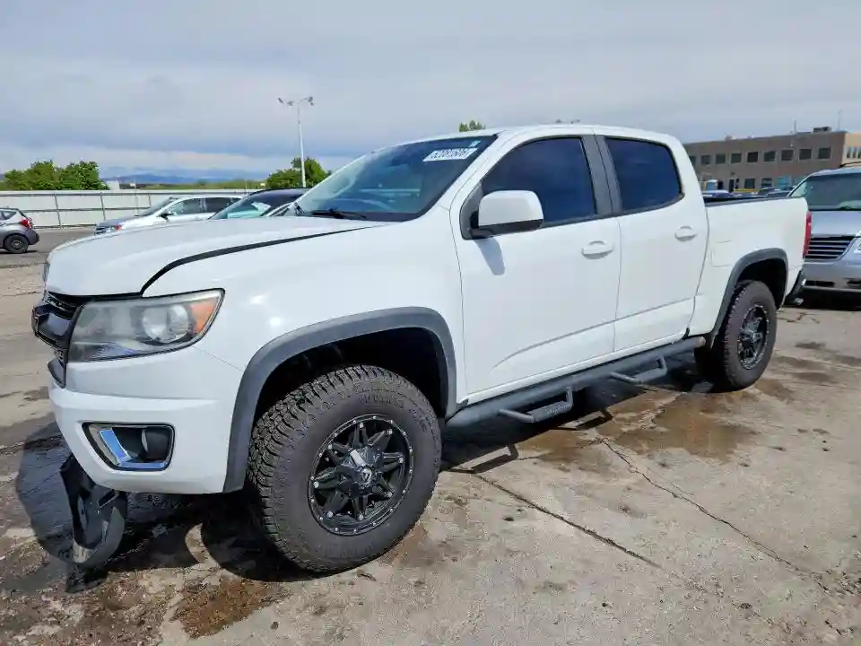 1GCGTCE37F1182017 2015 CHEVROLET COLORADO-0
