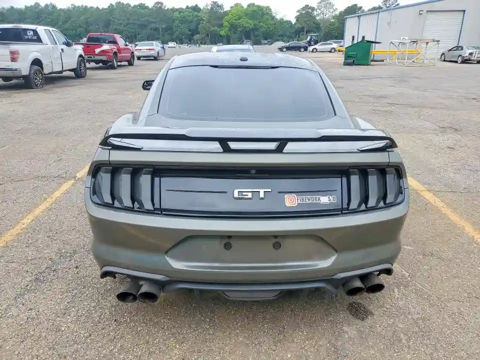1FA6P8CF8K5191585 2019 FORD MUSTANG-5