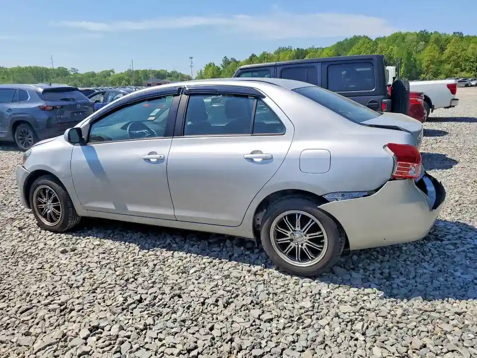 JTDBT4K3XA4079041 2010 TOYOTA YARIS-1