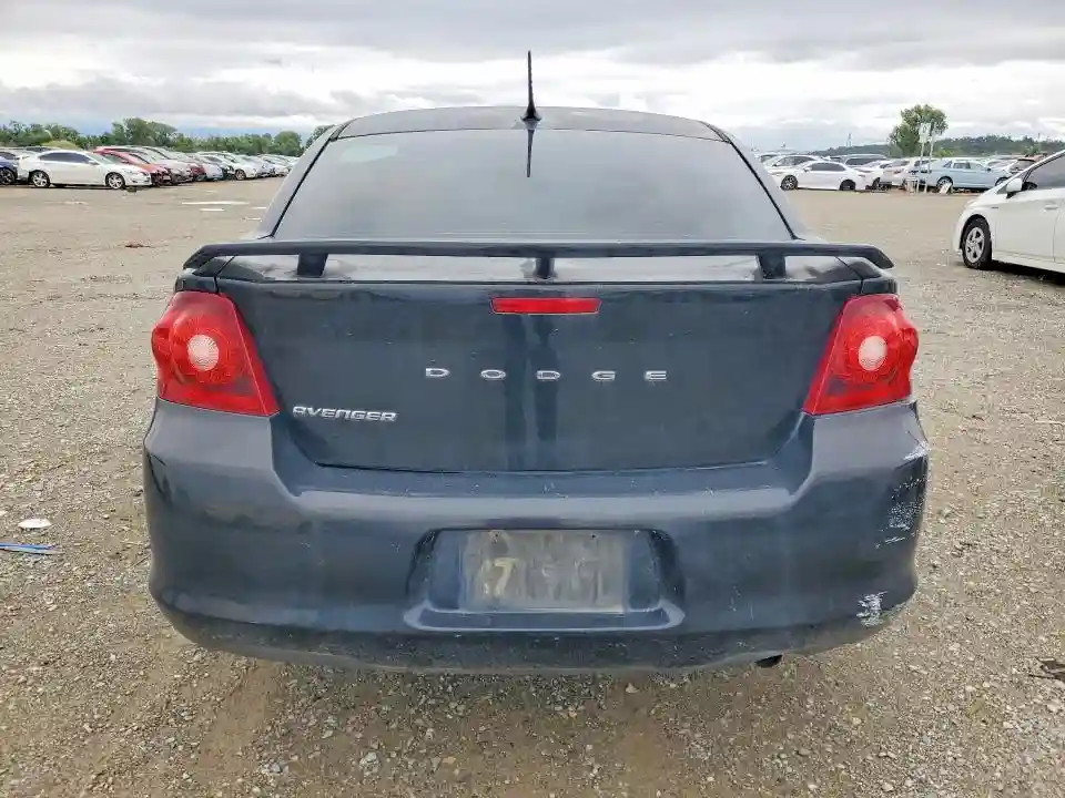 1C3CDZAB8DN645398 2013 DODGE AVENGER-5
