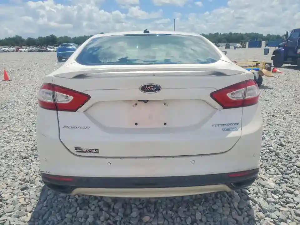 3FA6P0K92DR104972 2013 FORD FUSION-5