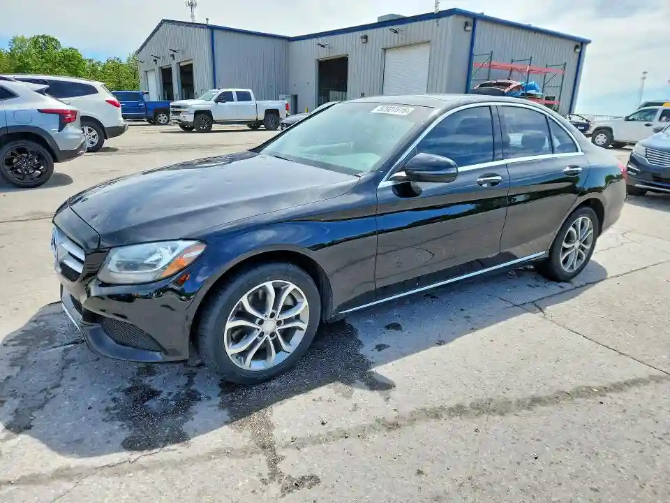 55SWF4KB9GU165926 2016 MERCEDES-BENZ C-CLASS-0
