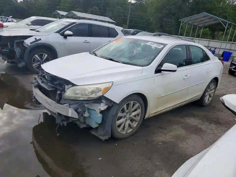 1G11E5SL1EF245395 2014 CHEVROLET MALIBU-0