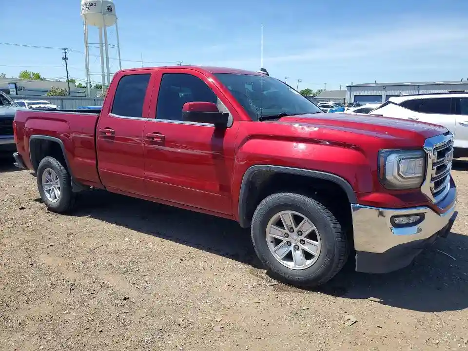 1GTV2MEC3JZ346230 2018 GMC SIERRA-3